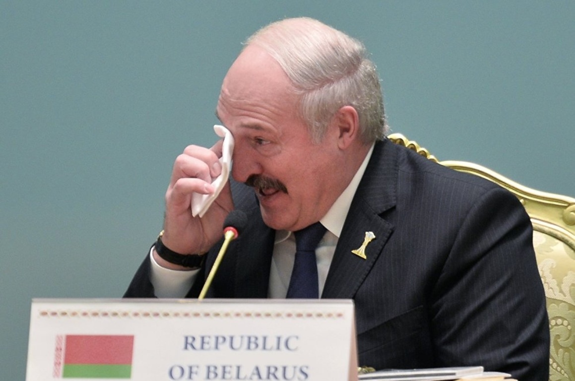 prezident Lukashenko 2