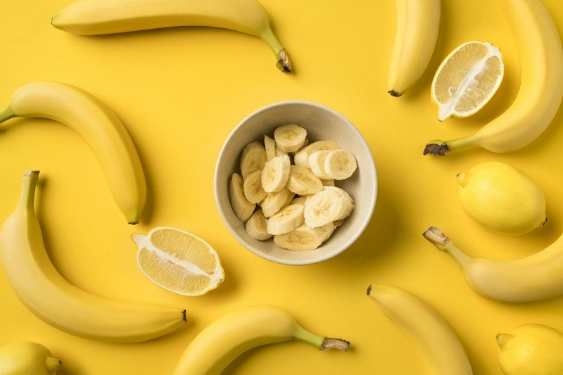 Зачем смешивать банан и мускатный орех