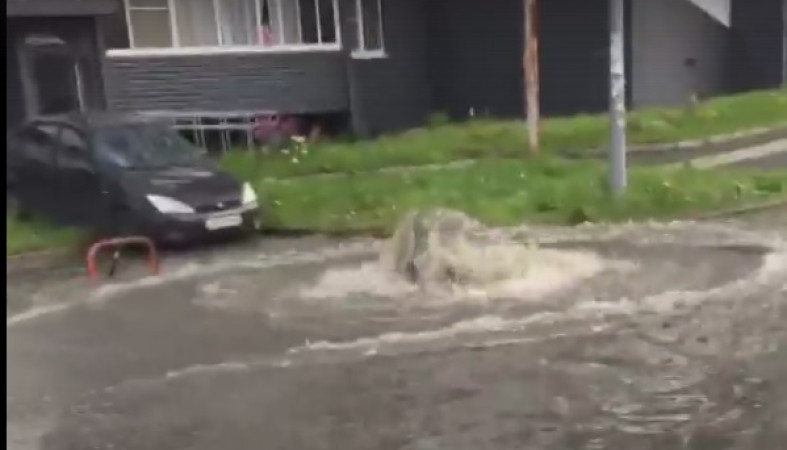 Когда дадут воду в петрозаводске