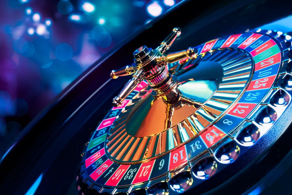 Настільні ігри, рулетка Dublinbet